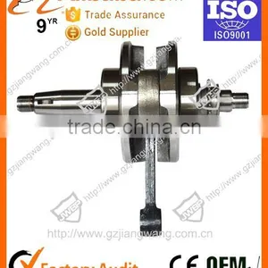 Durable Motorcycle Engine Parts Crankshaft Bajaj Boxer100/BM150 thumbnail-2