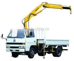 2 Ton XCMG Truck Mounted Crane SQ2SK1Q/K2Q thumbnail-1