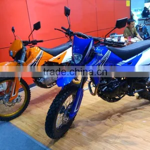 125/200/250cc 4 Stroke EEC Super Moto and Trail Enduro and Off Road Dirt Bikes thumbnail-1