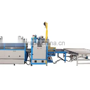 Automatic Mattress Packing and Wrapping Machine thumbnail-2