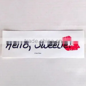 Waterproof Die Cut Vinyl Sticker thumbnail-1