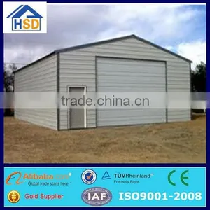 High Quality Ready Made Prefab Garage/portable Folding Garage for Sale thumbnail-3