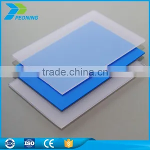 Anti-static Water-proof Clear Plastic Roofing Panels Lowes thumbnail-2
