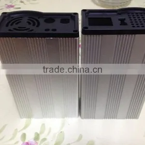Extruded Aluminum Shell thumbnail-1