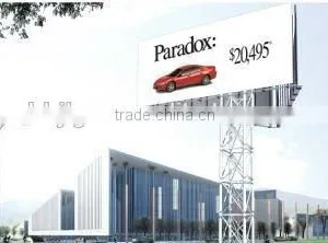 440g 500*500 9*9 Super Glossy Pvc Flex Banner Vinyl thumbnail-5