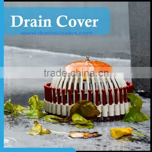 DC-D1810A Green Products Beehive PVC Drainage Dome Cap thumbnail-3