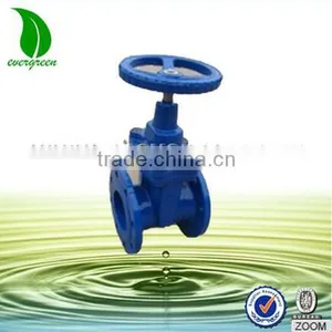 Ductile Cast Iron Gate Valve With Good Price thumbnail-1
