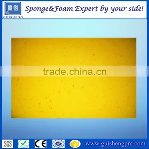 Factory Sale Car Wash Sponge, High Quality Car Coating Sponge, Car Cleaning Edge Polishing Sponge thumbnail-5