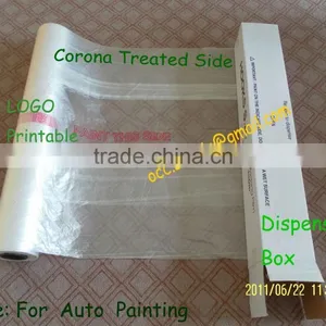 Polyethylene Masking Film thumbnail-4