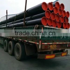 Api 5l Grade X60 Psl1 Carbon Steel Pipe thumbnail-1