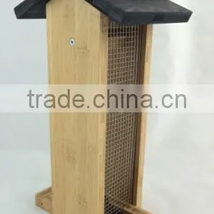 New Design FSC Small Ranch Seed Feeder With BSCI for Wholesale thumbnail-2