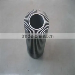 High Quality China OEM Amplifier Heat Sink thumbnail-1