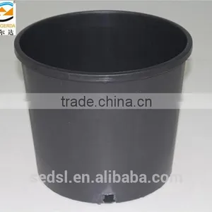 Cheap Plastic Pots Nursery Trays Flower Pots thumbnail-3