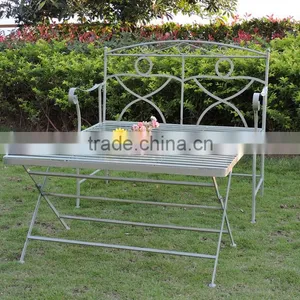 Antique Blue Patio Furniture Sets thumbnail-6