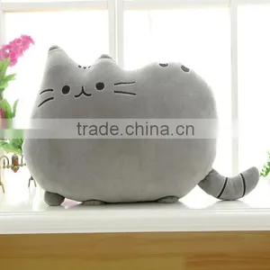 New Arrival 2017 Customized Pusheen Plush Toy Cat thumbnail-6