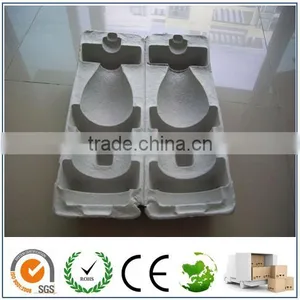Molded Paper Product/Molded Paper Pack/6 Bottle Wine Shipper thumbnail-2