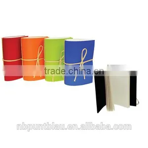 Blank-notebook With String thumbnail-1