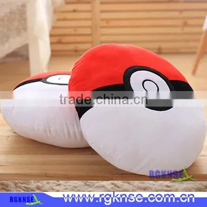 35*35cm Cushion PP Cotton Stuffed Pokemon Plush Pillow, Pokemon Go Pillow thumbnail-5