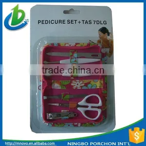 7 Set Manicure and Pedicure Equipment thumbnail-1