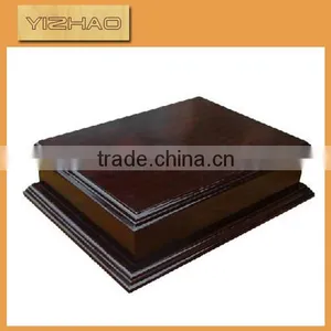 OEM FSC Wooden Words With Base,tray Wood thumbnail-1