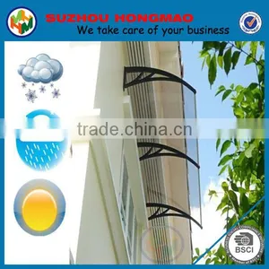 Hot Sale Europe DIY Polycarbonate Awning Bracket, Door Canopy or Sun Rain Canopy,Awning thumbnail-1
