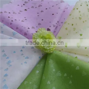 2015 New Nonwoven Tissue Paper thumbnail-1