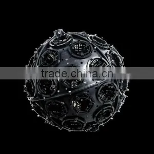 Plastic Ball Flower Pot / Big Plastic Christmas Ball thumbnail-5