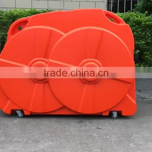 Hard Trolly Bike Box/travel Bike Bag thumbnail-1
