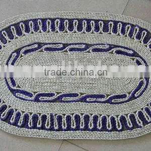 Oval Maize Mat thumbnail-1