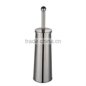 Stainless Steel Bathroom Sets Accessories Toilet Brush Holder thumbnail-5