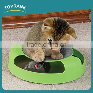 Professional Cat Toy Small Plastic Cat Activity Center From Pet Toy Pet Products With Great Price thumbnail-3