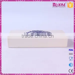 White Ceramic Hanging Decoration for Air Humidifier thumbnail-2