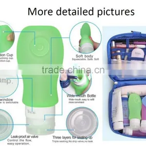 Food Grade Silicone Bottle Kit thumbnail-3