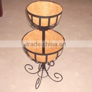2 Floor Garden Flower Planter thumbnail-1