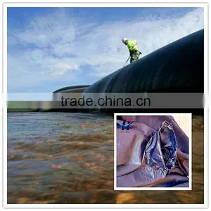 For Cofferdam Construction Eco-friendly Geotextile Tubes/Dewatering Geotube thumbnail-6