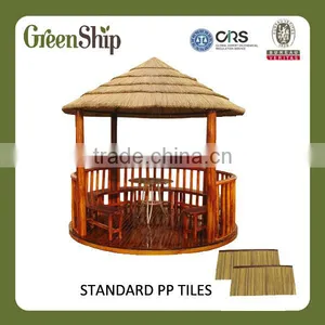 High Quality Solid Roof Gazebo for Decorations_ GreenShip thumbnail-1