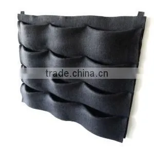 16 Pocket Hanging Vertical Wall Garden Planter thumbnail-1