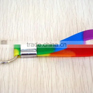 2014 Brazil World Cup Rubber Keychain thumbnail-1