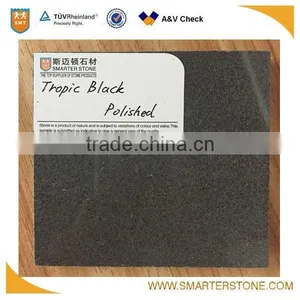 Polished Stone Basalt Natural Stepping Stones for Indoor thumbnail-1