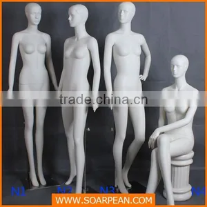 Full Body Female Mannequin Fiberglass China Mannequin thumbnail-1
