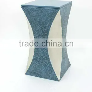 Modern Tea Table Design in Blue&white thumbnail-1