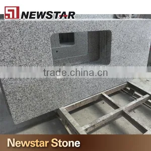 Newstar Commercial Bathroom Vanity Top Stone Round Table Top thumbnail-4