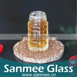 Supplies Bottle Glass 55ml Transparent Glass Bottle For Perfume thumbnail-1