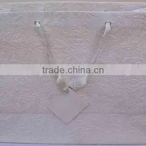 Handmade Paper Carry Bag-L thumbnail-1
