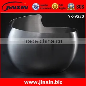 Modern Stainless Steel Large Decorative Vases With Flowers thumbnail-2