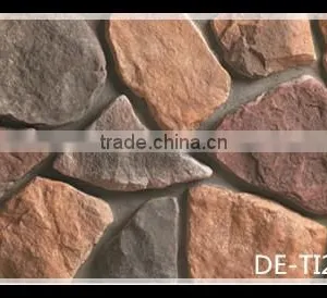 2014 Hot Sale Cheap Stone Veneer, Durable Garden Wall Stone, Stacked Ledge Stone Wall thumbnail-1