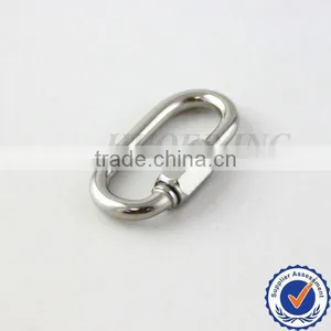 Quick Link Spring Hook thumbnail-1