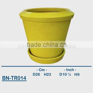 Vietnamese Terracotta Mini Planter BN-TR014 thumbnail-1
