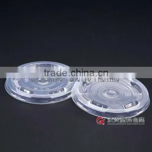 ChengXing Brand Wholesale 120mm pp Plastic Coffee Cup Lid thumbnail-1