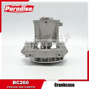 Grass Trimmer Parts Cg260 Bc260 26cc Brush Cutter Crankcase thumbnail-1